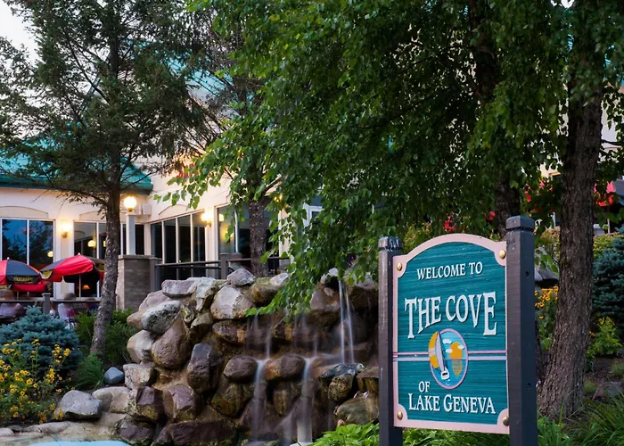 Cove Of Lake Geneva