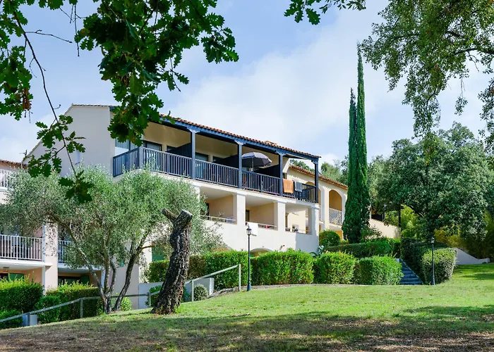 Résidence Pierre&Vacances Les Parcs de Grimaud