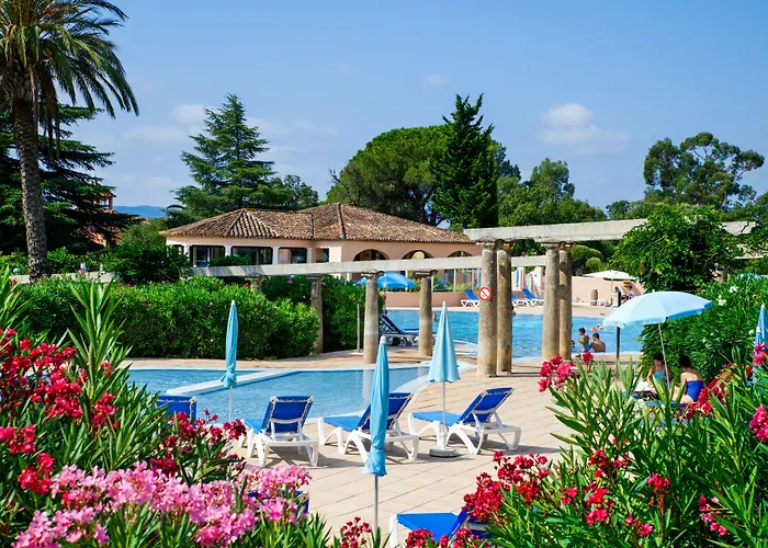 Residence Pierre & Vacances Les Parcs De Grimaud
