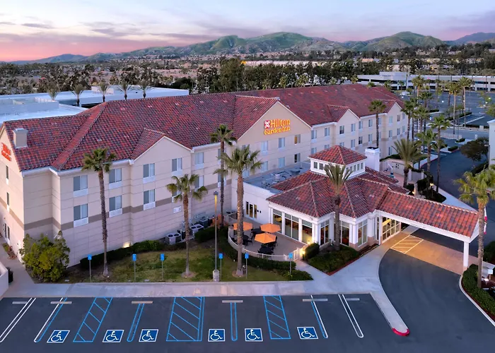 Hilton Garden Inn Irvine East/