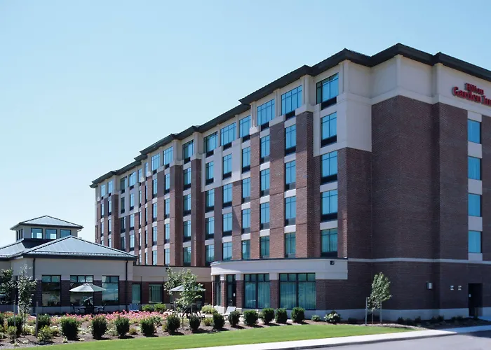 Hilton Garden Inn Hartford South/Glastonbury