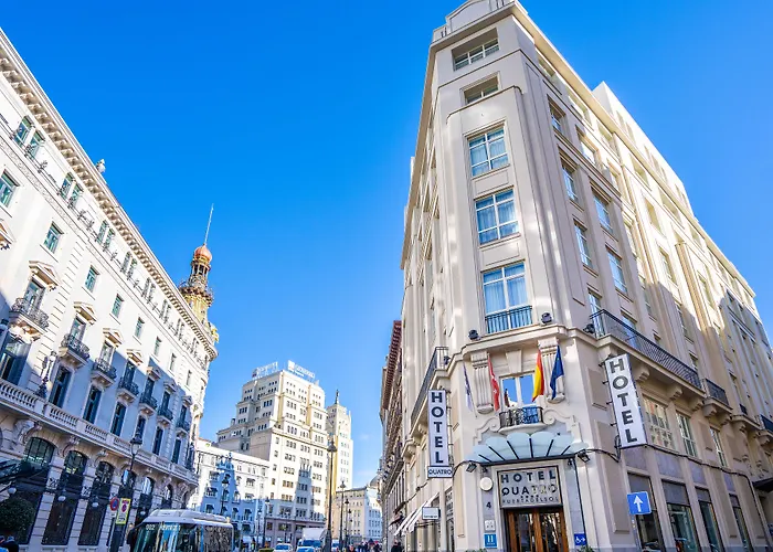 Quatro Puerta del Sol