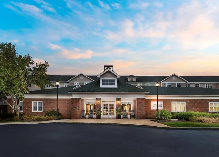 Homewood Suites By Hilton Manchester/Airport
