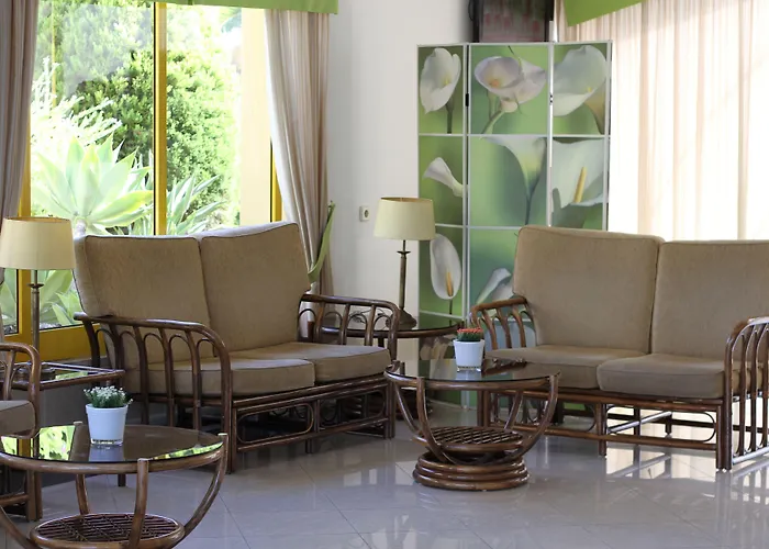 Hotel Pinhal Do Sol Quarteira