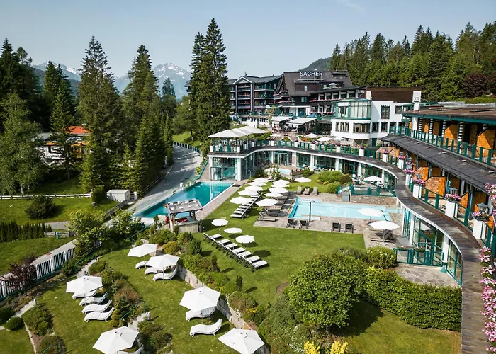Alpin Resort Sacher