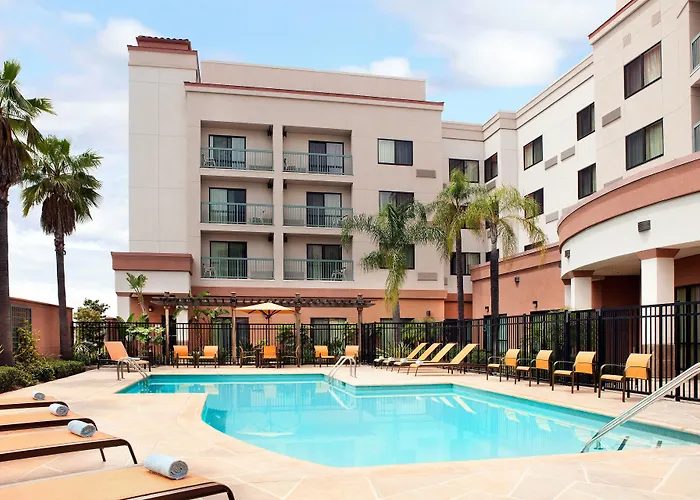 Courtyard Foothill Ranch Irvine East/Lake Forest