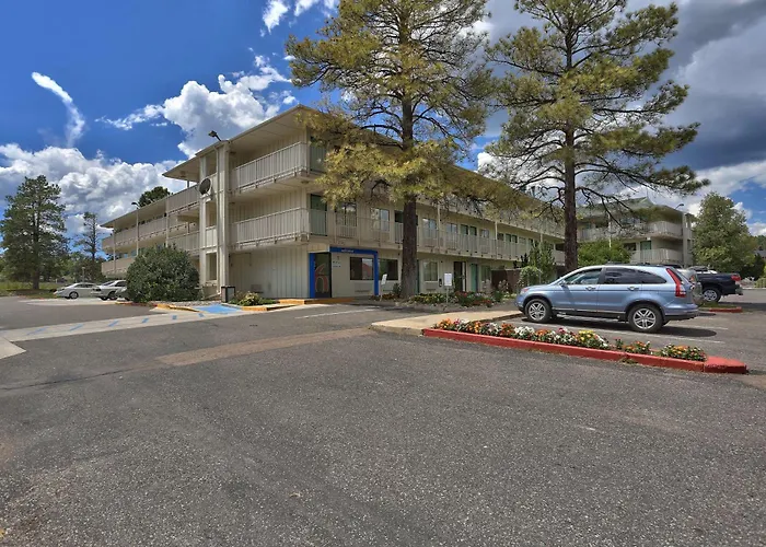 Motel 6-Flagstaff, Az - West - Woodland Village