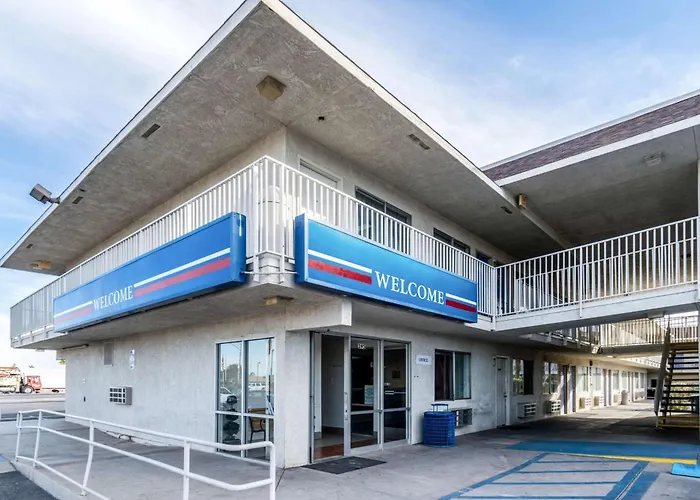 Motel 6-El Centro, Ca