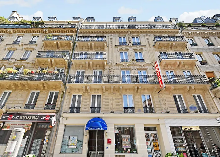 Altona Hotel Paris