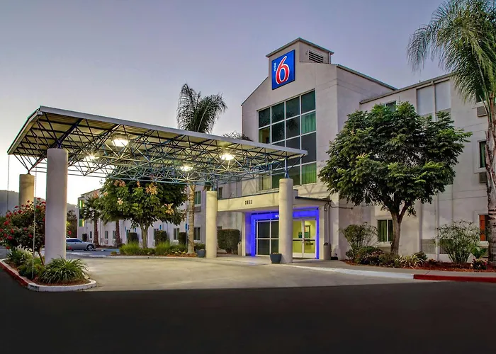 Motel 6-Gilroy, Ca