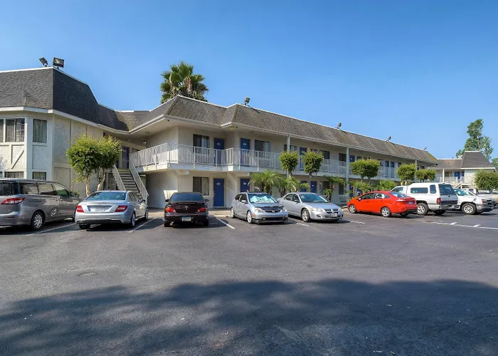 Motel 6-, Ca - San Diego