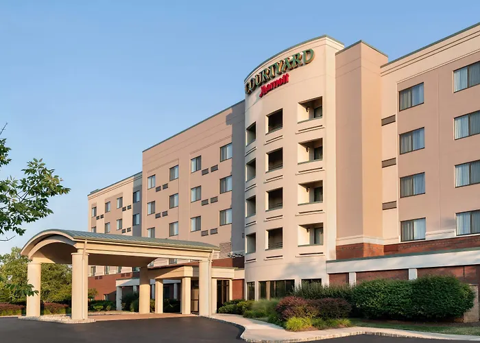 Courtyard By Marriott Ewing Princeton