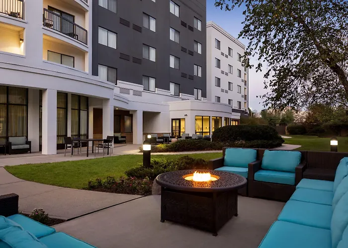 Courtyard By Marriott Ewing Princeton