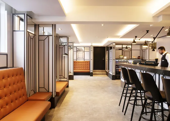 Fosshotel Baron