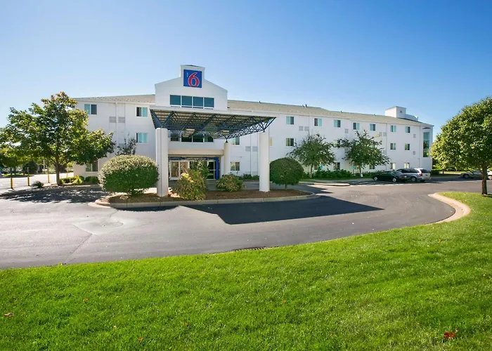 Motel 6-Brooklyn Center, Mn - Minneapolis