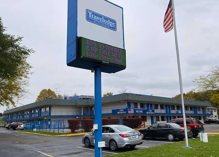 Travelodge By Wyndham Grand Rapids North