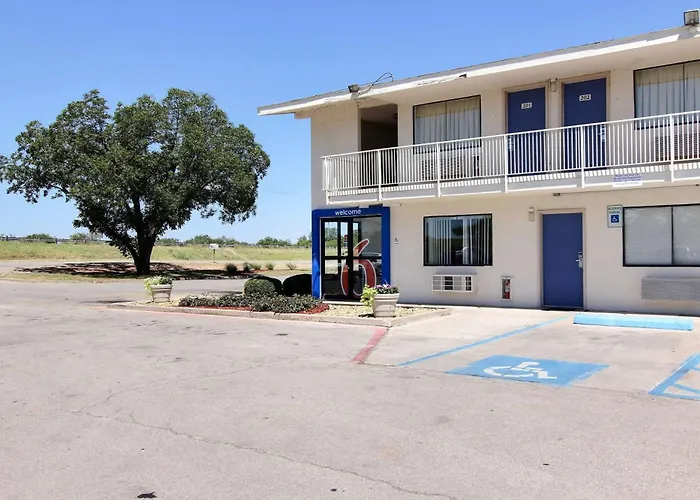Motel 6-Abilene, Tx