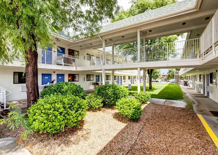 Motel 6-Wheat Ridge, Co - West - Denver North