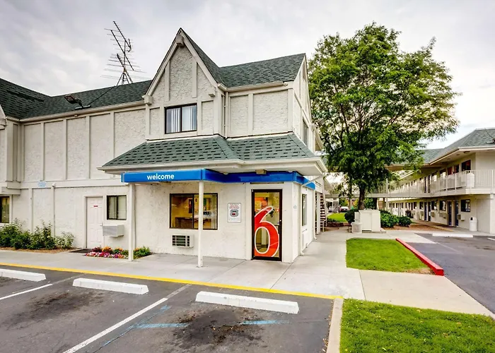 Motel 6-Wheat Ridge, Co - West - Denver North