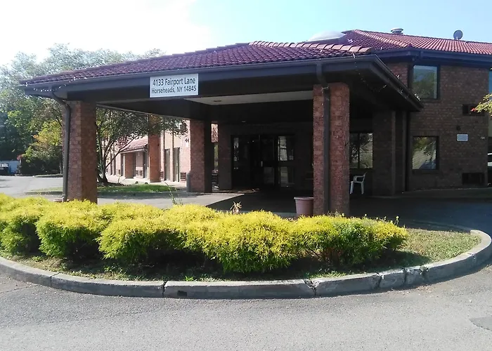 Americas Best Value Inn Horseheads