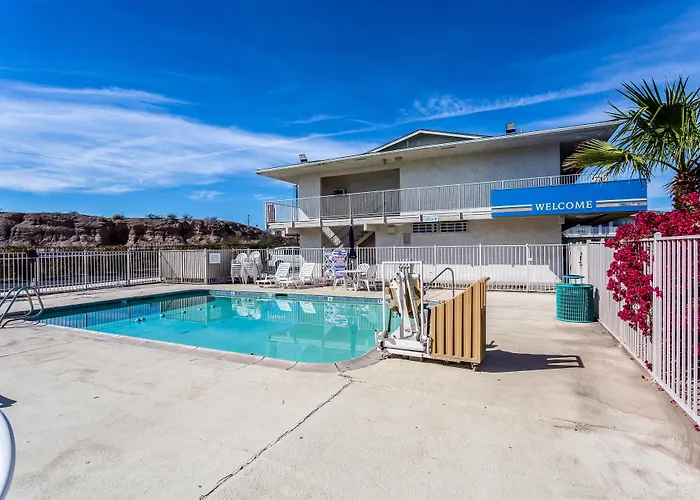 Motel 6-Needles, Ca