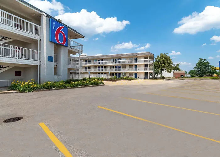 Motel 6-, Il - Chicago Northwest