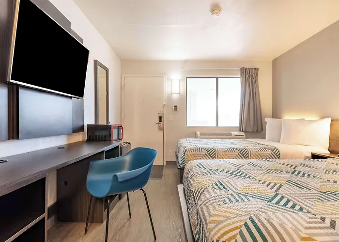 Motel 6-, Il - Chicago Northwest