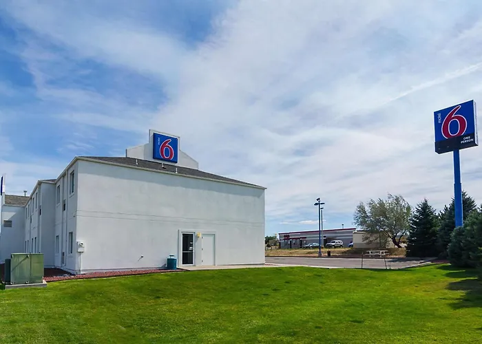 Motel 6-Wheatland, Wy
