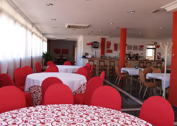 Hotel Corona de Atarfe