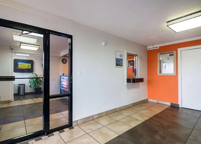 Motel 6-Anniston, Al