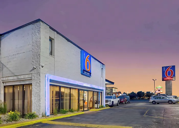 Motel 6-Villa Park, Il - Chicago West