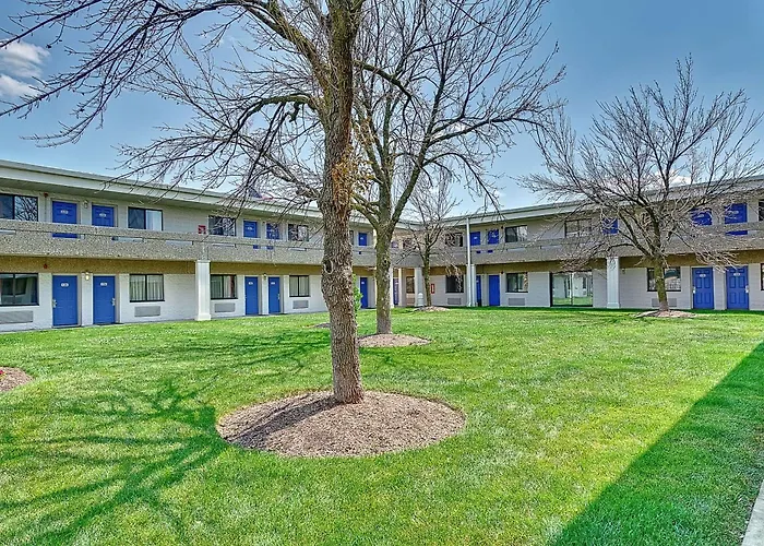 Motel 6-Villa Park, Il - Chicago West