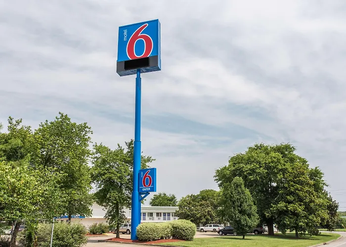 Motel 6-Goodlettsville, Tn - Nashville