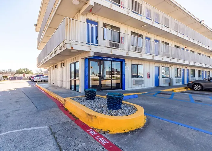 Motel 6-Garland, Tx - Dallas