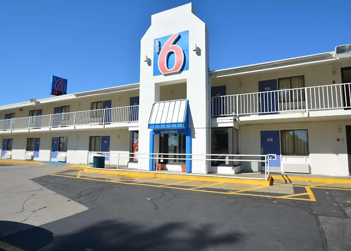 Motel 6-, Ma - Springfield