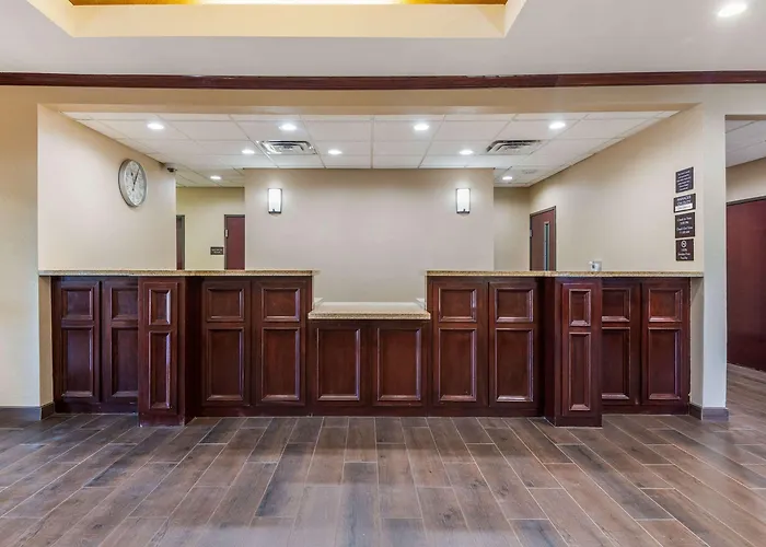 Comfort Inn & Suites Big Spring