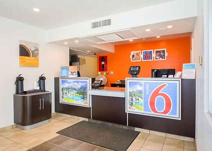 Motel 6-Pueblo, Co - I-25
