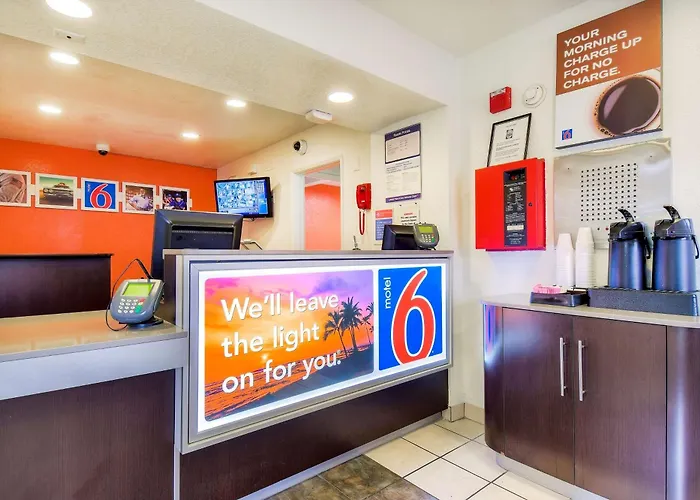 Motel 6 Chino, Ca - Los Angeles Ontario
