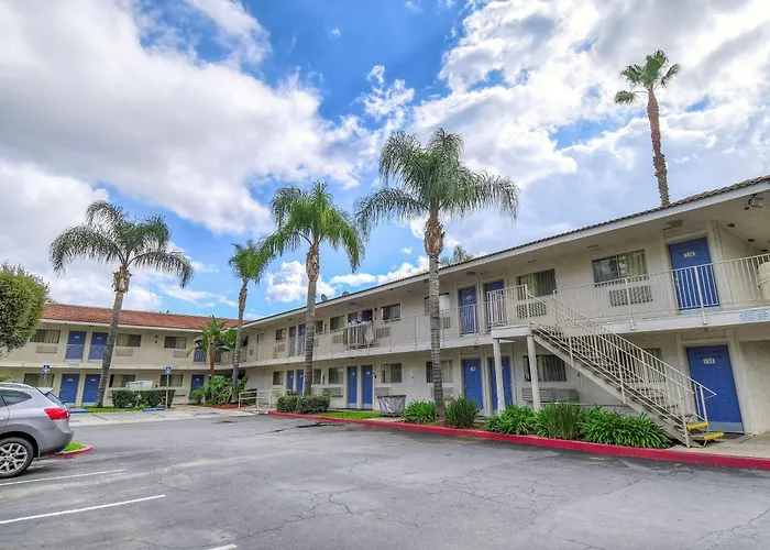 Motel 6 Chino, Ca - Los Angeles Ontario
