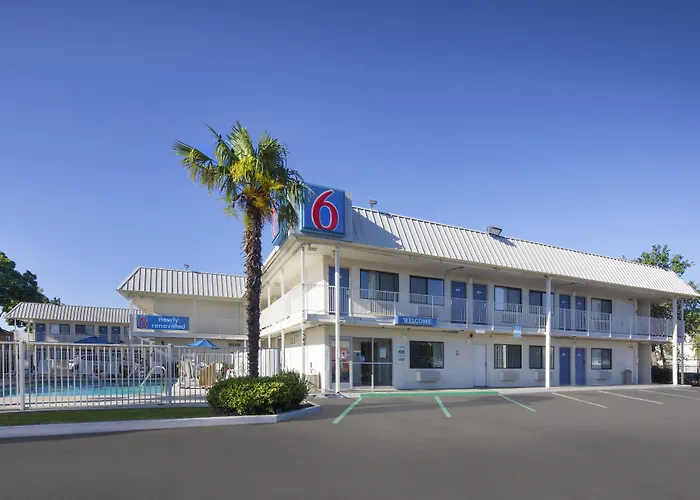 Motel 6-Woodland, Ca Sacramento Airport