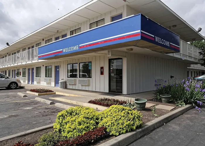 Motel 6-Amherst, Oh - Cleveland West - Lorain