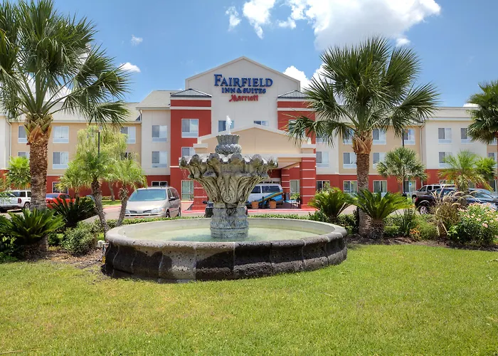 Fairfield Inn & Suites