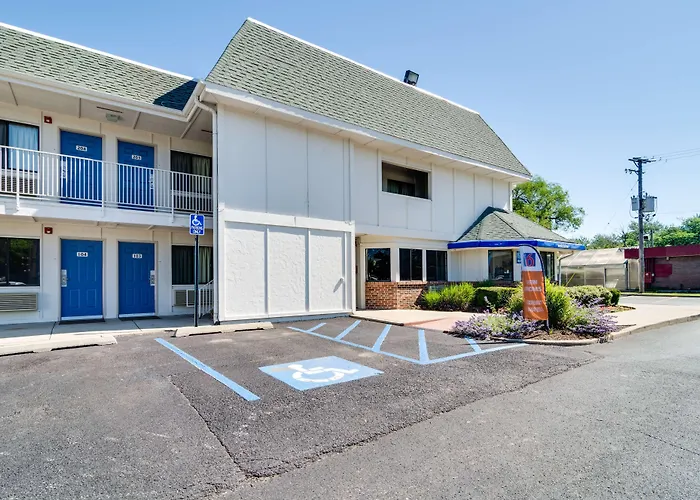 Motel 6-Schiller Park, Il - Chicago O'Hare