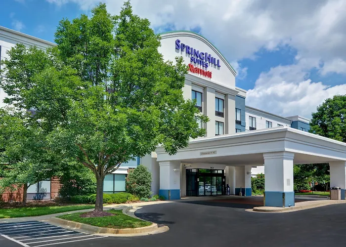 Springhill Suites Lexington Near The University Of Kentucky