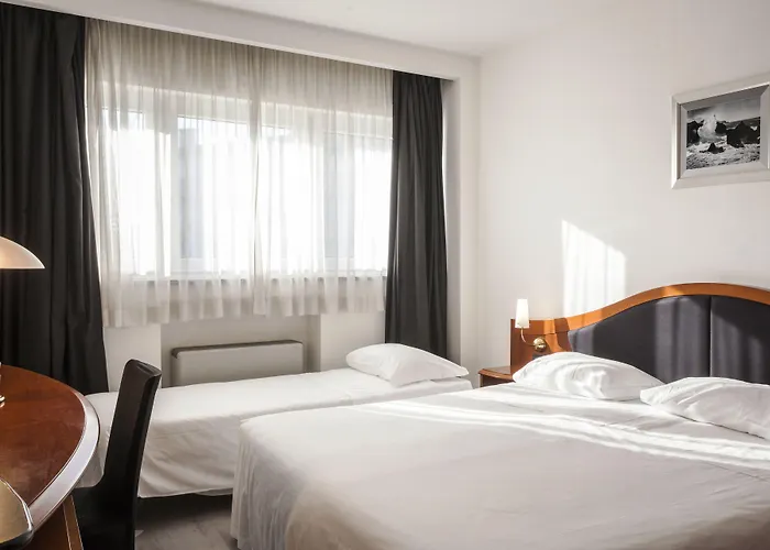 Hotel Donizetti Lallio