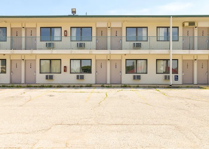 Oyo Hotel South Bend - Campus
