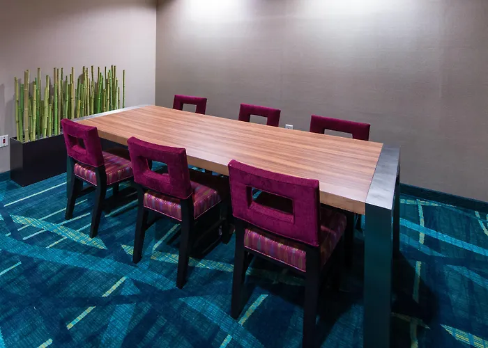 Springhill Suites By Marriott Greensboro