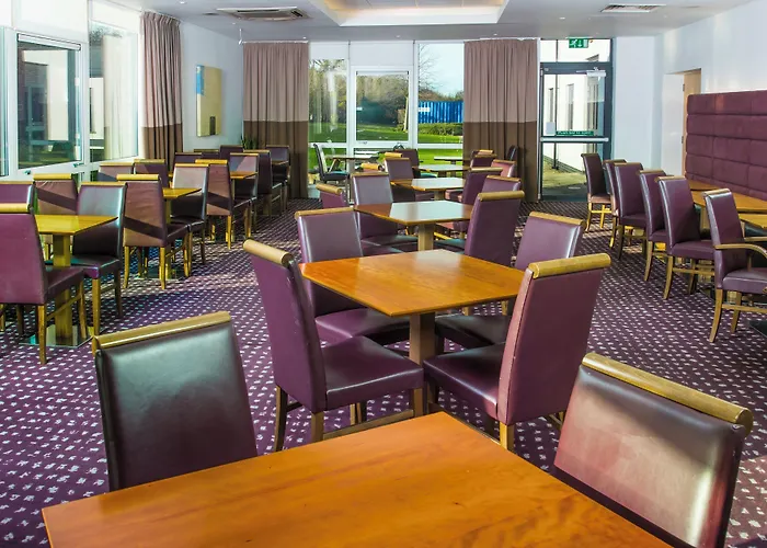 Holiday Inn Express Cambridge By Ihg