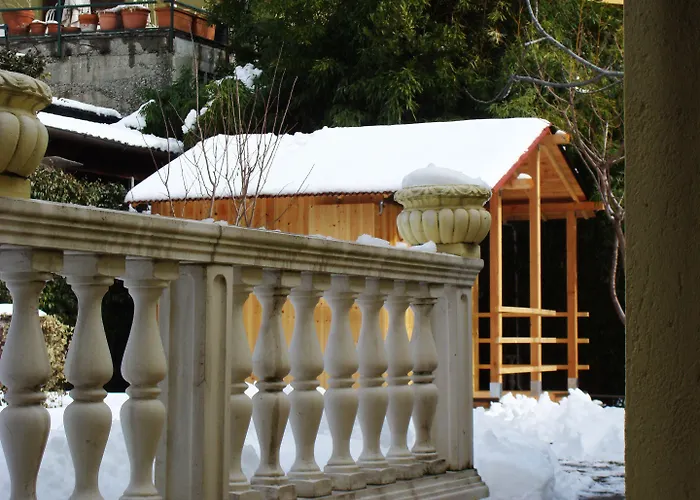 Hotel Elena Saint-Vincent