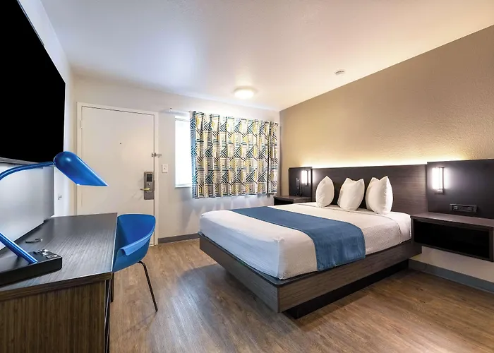 Motel 6-Twin Falls, Id
